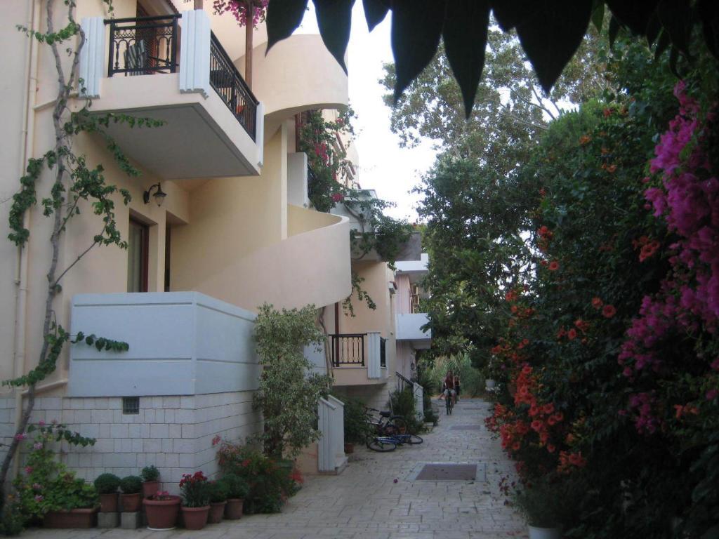 Virginia Studios Палеохора Номер фото